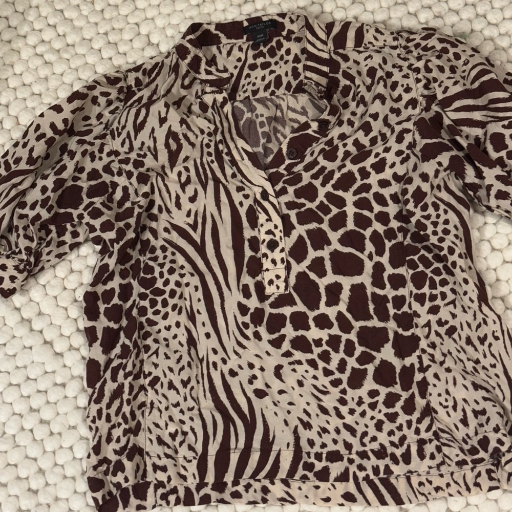 Business Casual Shirt